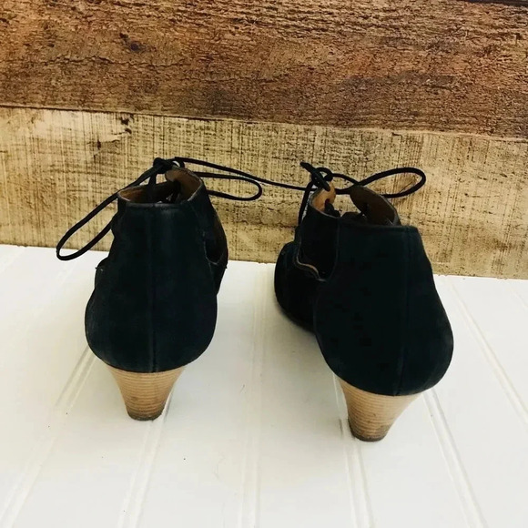 Paul Green Prague Open Toe Bootie - Picture 5 of 7